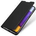 Dux Ducis Skin Pro Samsung Galaxy A22 5G, Galaxy F42 5G Flip Case - Black