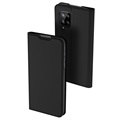 Dux Ducis Skin Pro Samsung Galaxy A42 5G Flip Case - Black