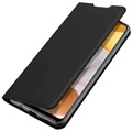 Dux Ducis Skin Pro Samsung Galaxy A42 5G Flip Case - Black