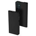 Dux Ducis Skin Pro Samsung Galaxy M13 Flip Case - Black