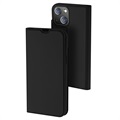 Dux Ducis Skin Pro iPhone 13 Mini Flip Case - Black