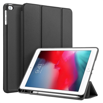 iPad 9.7 2017/2018 Dux Ducis Smart Flip Case - Black