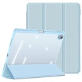 Dux Ducis Toby iPad Air 2020/2022 Tri-Fold Smart Folio Case - Light Blue