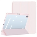 Dux Ducis Toby iPad Air 2020/2022 Tri-Fold Smart Folio Case - Light Pink