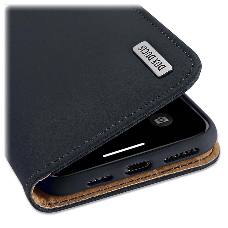 Dux Ducis Wish Series iPhone 11 Pro Max Wallet Leather Case