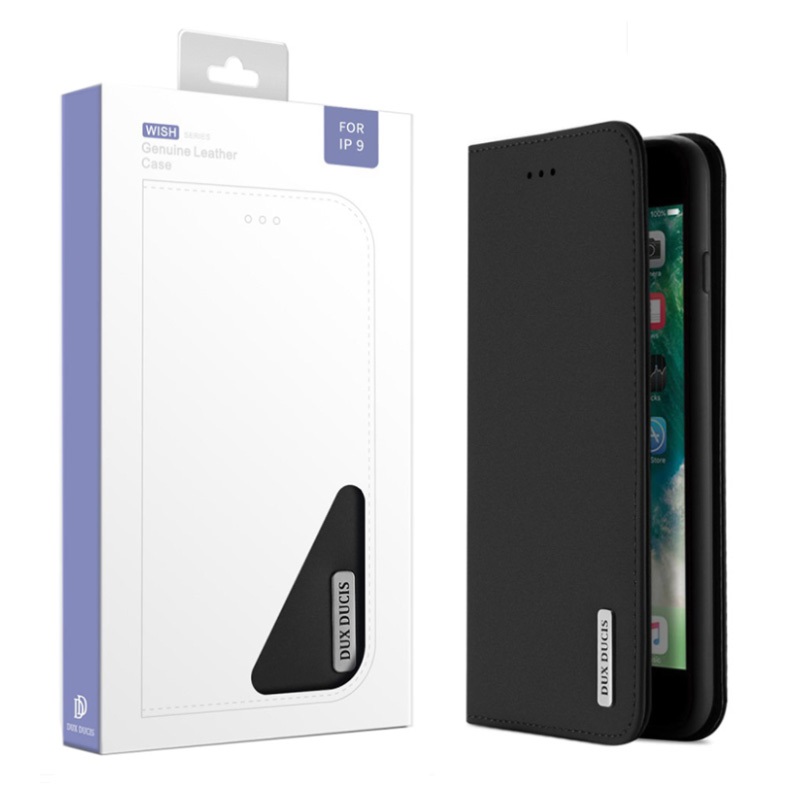 Dux Ducis Wish Iphone 7 8 Se Se 22 Wallet Leather Case
