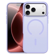 iPhone 18 Pro Dux Ducis Yind Hybrid Case - MagSafe Compatible - Light Purple