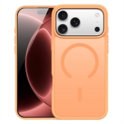 iPhone 18 Pro Dux Ducis Yind Hybrid Case - MagSafe Compatible - Orange