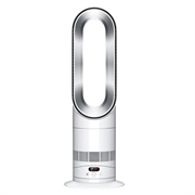 Dyson Hot+Cool HF1 Rapid React Heater and Cooling Fan - White / Silver