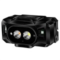 E-Smarter 609 Water Resistant Ultra-High Bright LED Headlamp