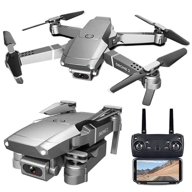 generation heal verdict E68 Mini Foldable Drone with HD Camera & Remote Control