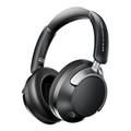 EL-GT6 Over-Ear ANC Wireless Headphones with Bluetooth 6.0, HiFi Sound - Black