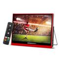 EMODERN Z1TV 14.1" Android 15 Touchscreen Monitor / Smart TV with Voice Remote