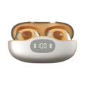 ERAZER EX05 Open-Ear Clip-On Wireless Earphones - Champagne