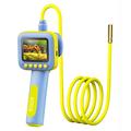ES09 Kids Endoscope with 2.4" HD Colour Screen - Blue / Yellow