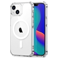 ESR Air Armor HaloLock iPhone 13/14 Hybrid Case