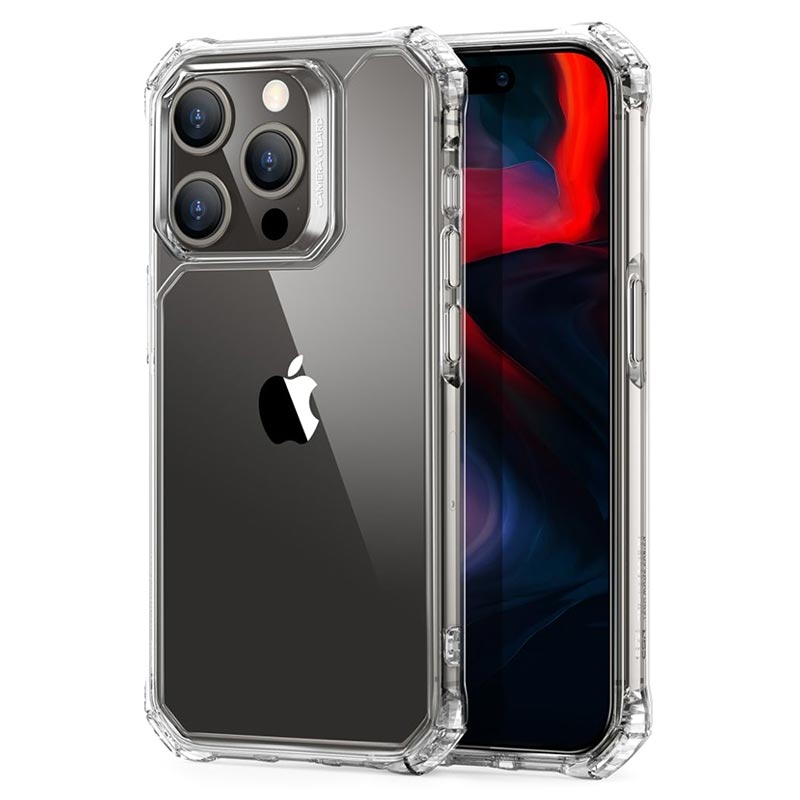 iPhone 15 Pro Max ESR Zero Case Clear TPU Case