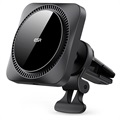 ESR HaloLock CryoBoost iPhone 12/13 Wireless Car Charger - Black