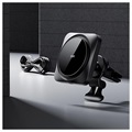 ESR HaloLock CryoBoost iPhone 12/13 Wireless Car Charger - Black