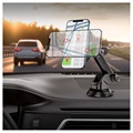 ESR HaloLock iPhone 12 Magnetic Wireless Charger / Dash Mount Car Holder