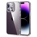 iPhone 14 Pro ESR Ice Shield Hybrid Case - Transparent