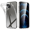 ESR Project Zero iPhone 12/12 Pro TPU Case - Transparent