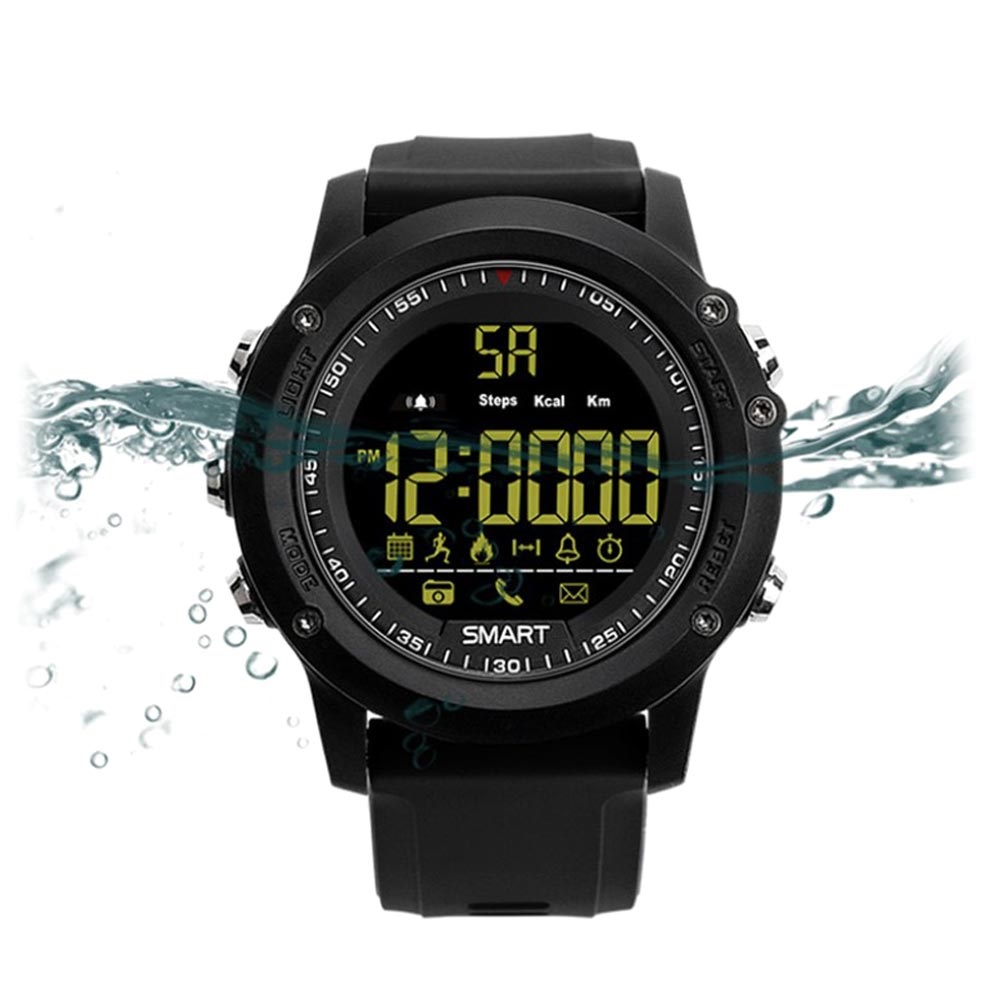 waterproof android smart watch