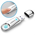 Eaget FU60 Fingerprint Encryption USB 3.0 Flash Drive - 32GB