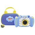 Easypix KiddyPix Blizz Digital Camera for Kids - Blue