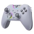 EasySMX X05Pro Triple Mode Gaming Controller with Dual-Stage Hall Triggers - Nintendo Switch/PC/Phone - Grey