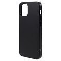 Saii Eco Line iPhone 12/12 Pro Biodegradable Case - Black