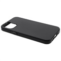 Saii Eco Line iPhone 12/12 Pro Biodegradable Case - Black