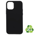 Saii Eco Line iPhone 12 Pro Max Biodegradable Case - Black