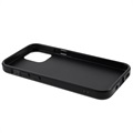Saii Eco Line iPhone 12 Pro Max Biodegradable Case - Black