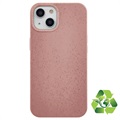 Saii Eco Line iPhone 13 Biodegradable Case - Pink