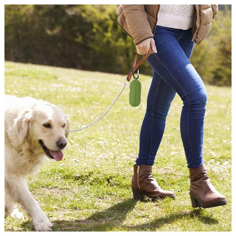 eco friendly pet waste bags