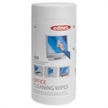 Ednet Universal Alcohol-Free Cleaning Wipes - 100 Pcs.