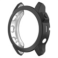 Garmin Fenix 7X/7X Solar Electroplated TPU Case - Black