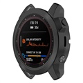 Garmin Fenix 7X/7X Solar Electroplated TPU Case - Black