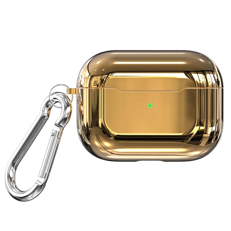 gold airpods