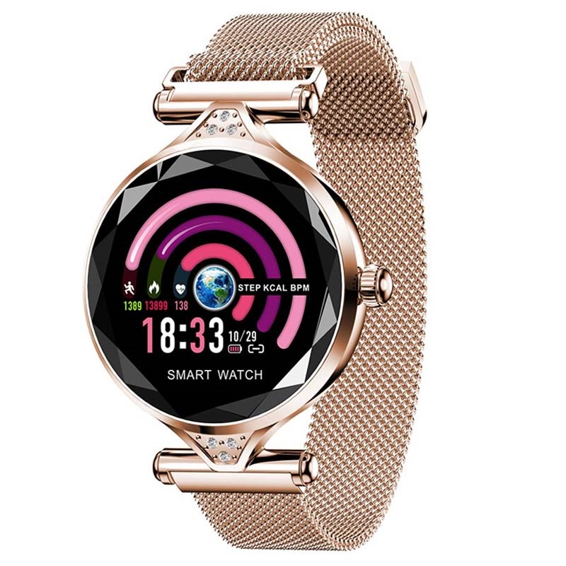 waterproof smart watch for girls