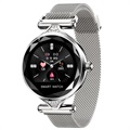 Elegant Female Waterproof Smartwatch with Heart Rate H1
