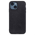 Elegant iPhone 14 Max Leather Case