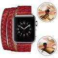 Apple Watch Series 1/2/3 Elegant Woven Strap - 42mm