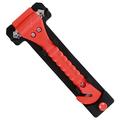 Emergency Window Breaker with Seatbelt Cutter Escape Tool