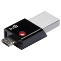 Emtec T200 OTG USB 3.0 / MicroUSB Flash Drive - ECMMD64GT203