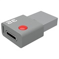 Emtec T400 OTG USB 3.0 / Type-C Flash Drive - ECMMD32GT403