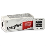 Energizer 377/376 SR626SW Silver Oxide Watch Battery 1.55V