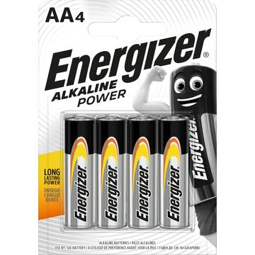 Energizer Alkaline Power LR6/AA Alkaline Batteries