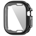 Enkay Apple Watch Ultra TPU Case with Screen Protector - 49mm - Black